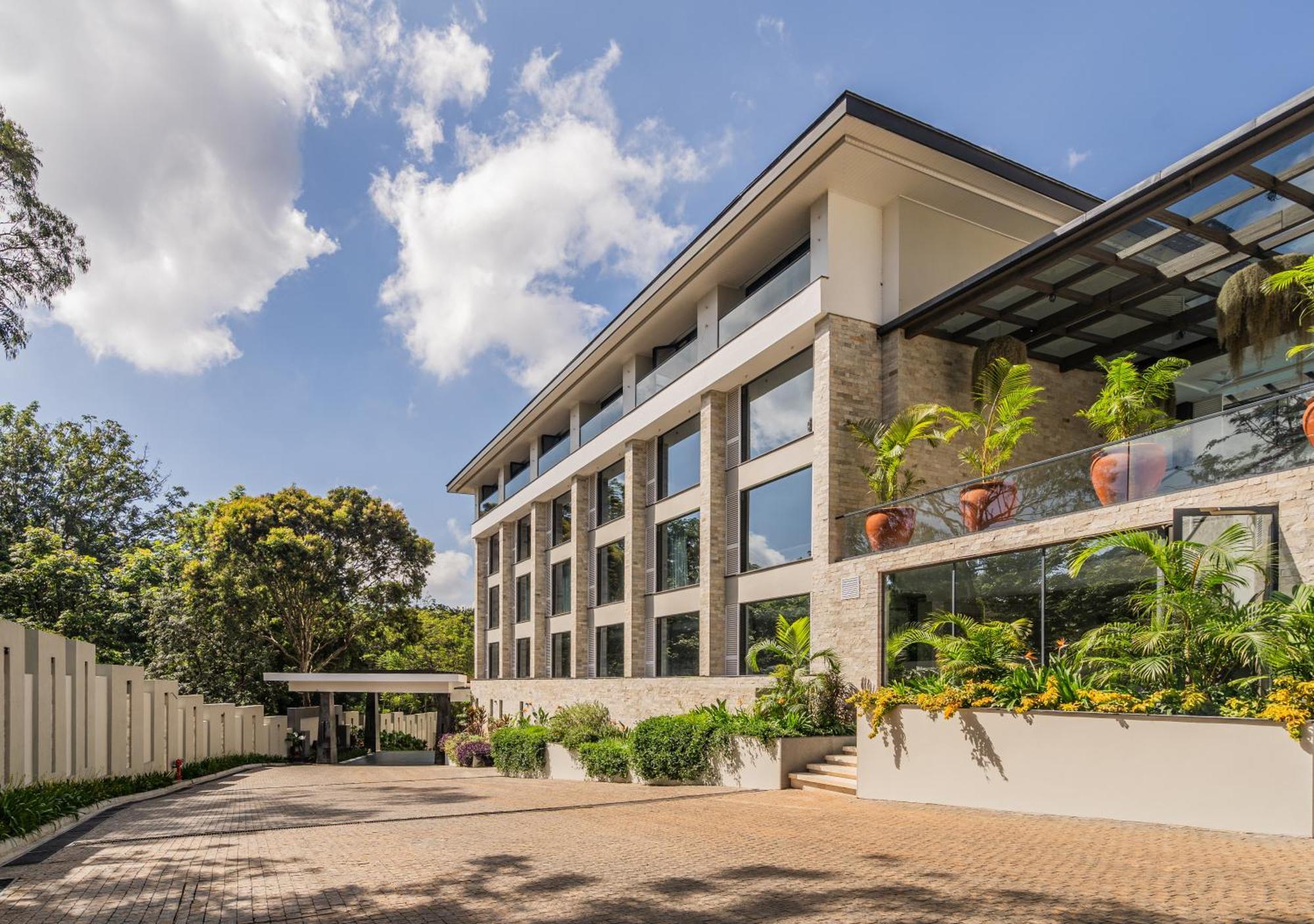 Hotel Kwetu Nairobi, Curio Collection By Hilton Exterior foto