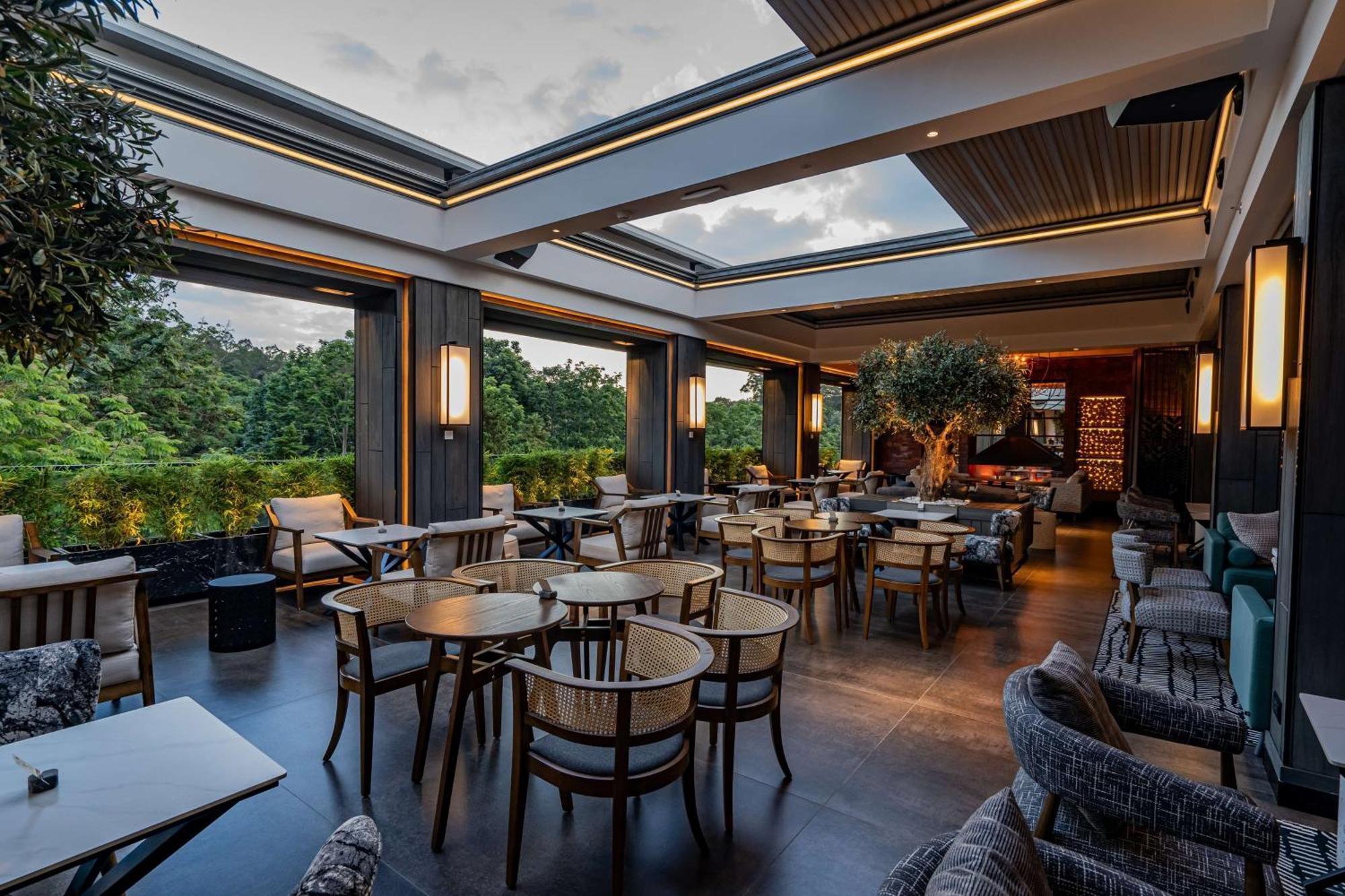 Hotel Kwetu Nairobi, Curio Collection By Hilton Exterior foto