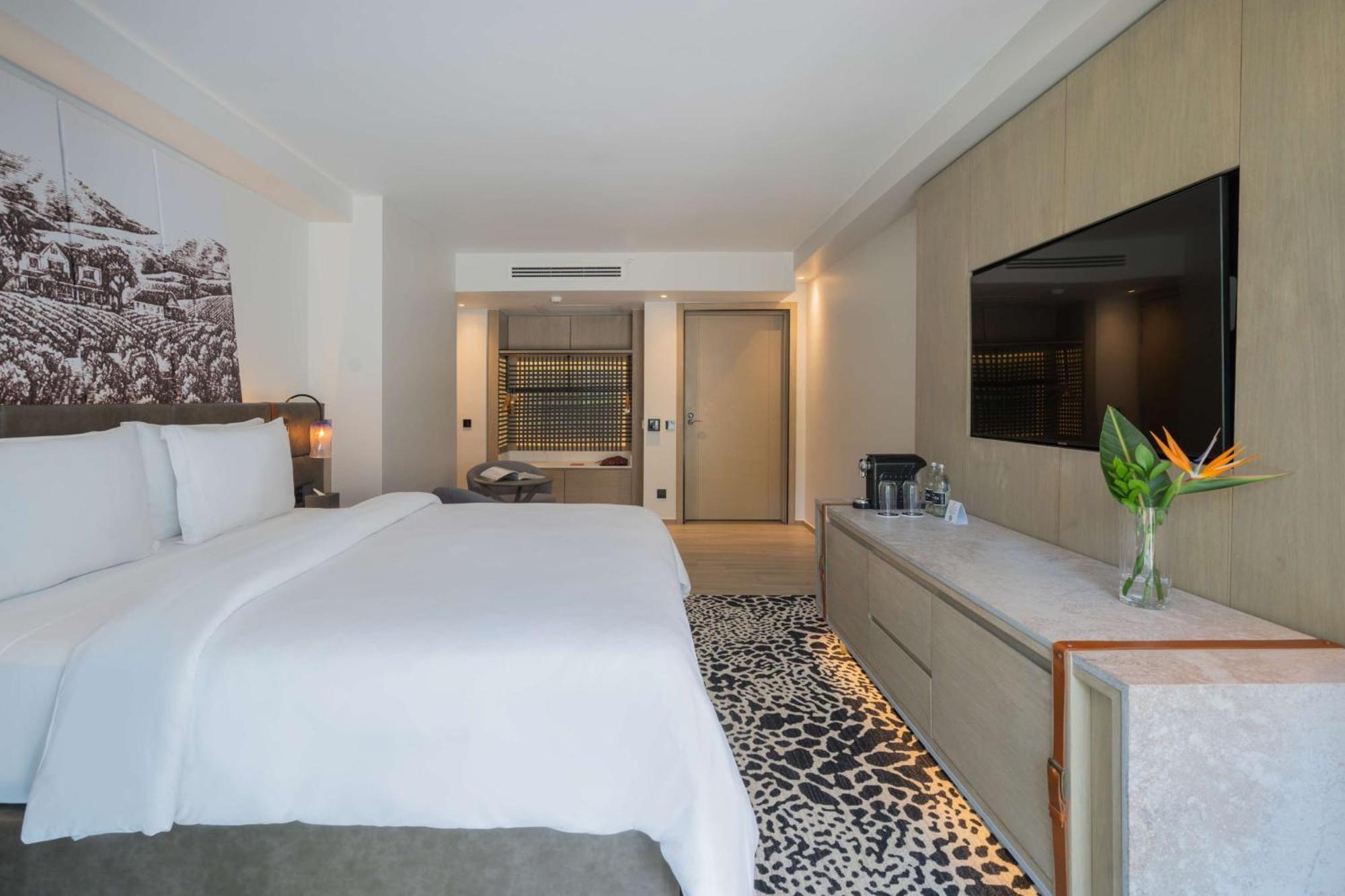 Hotel Kwetu Nairobi, Curio Collection By Hilton Exterior foto