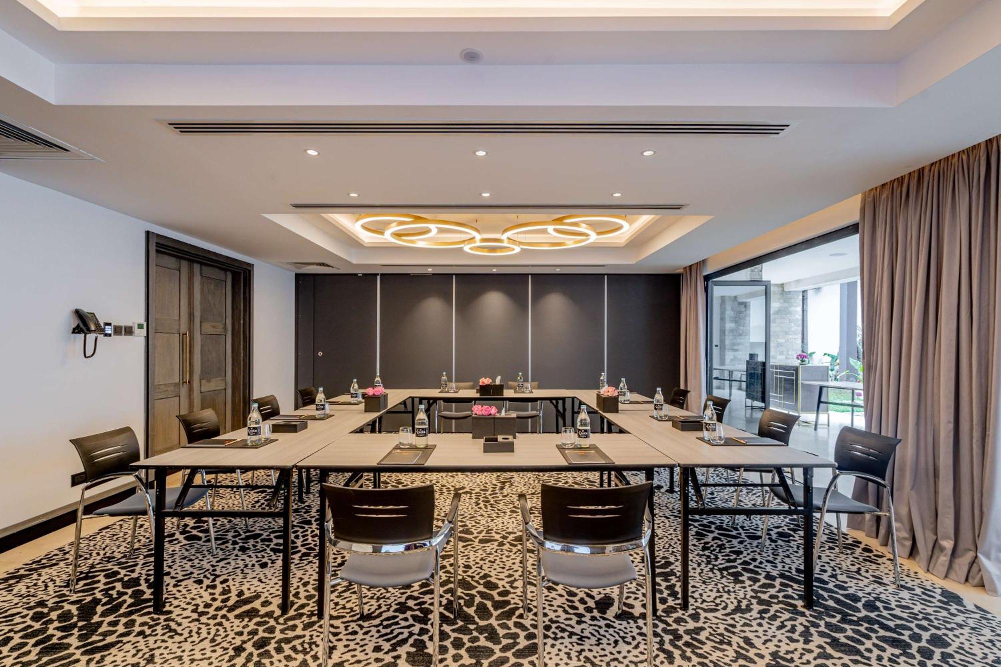 Hotel Kwetu Nairobi, Curio Collection By Hilton Exterior foto