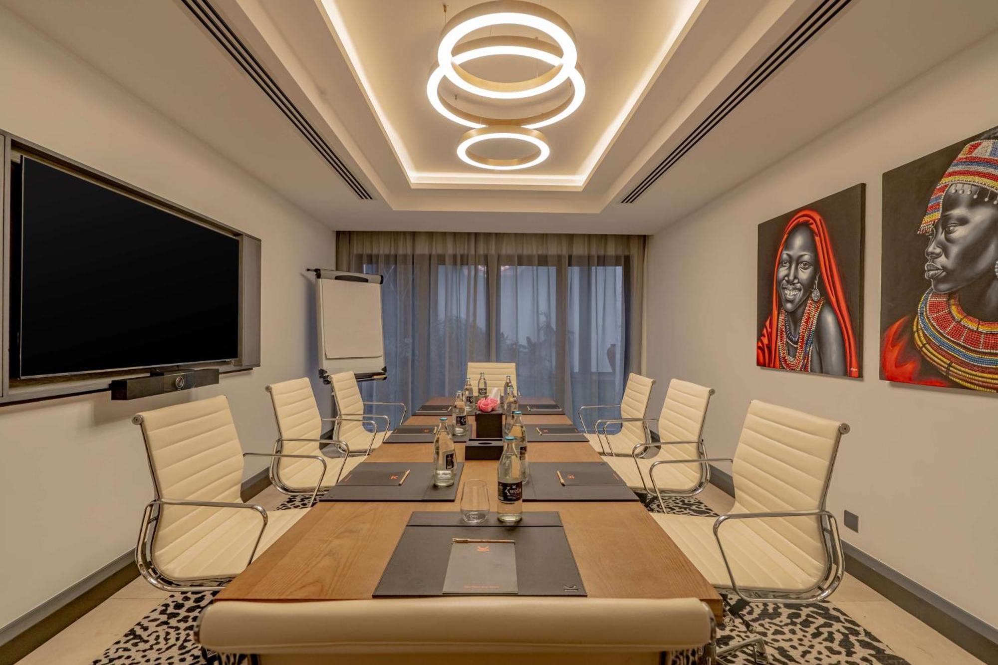 Hotel Kwetu Nairobi, Curio Collection By Hilton Exterior foto