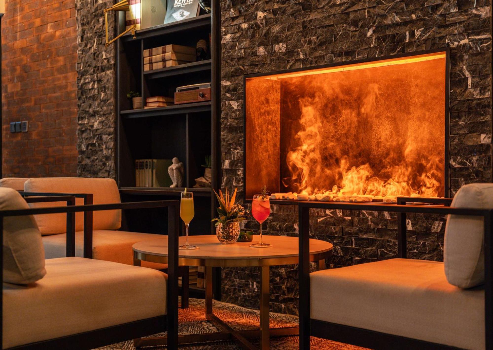 Hotel Kwetu Nairobi, Curio Collection By Hilton Exterior foto