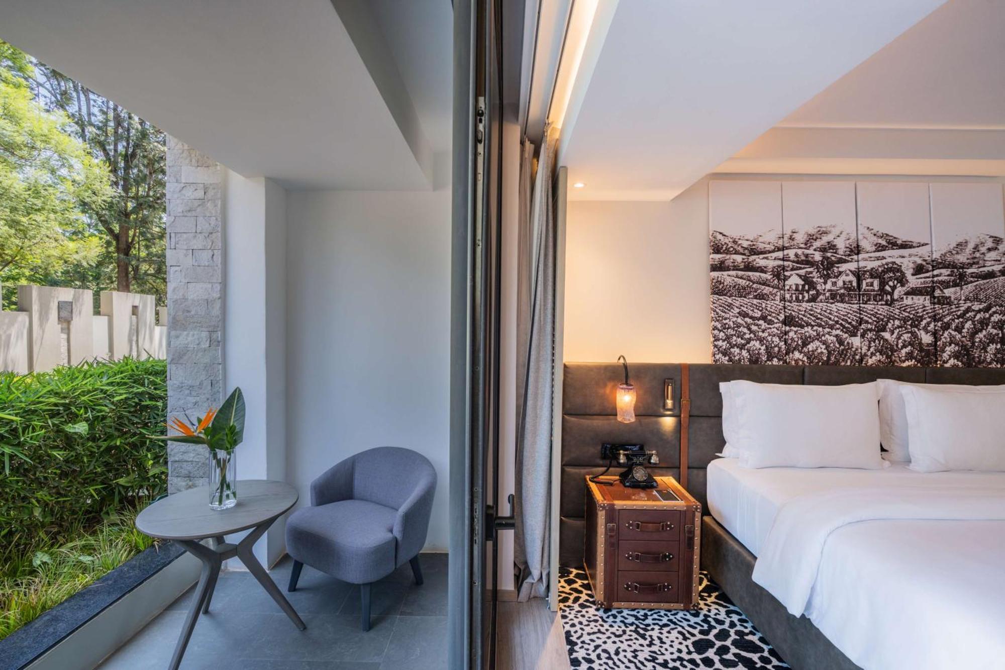 Hotel Kwetu Nairobi, Curio Collection By Hilton Exterior foto